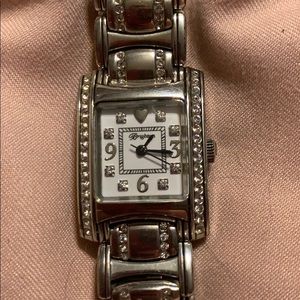 Brighton crystal watch